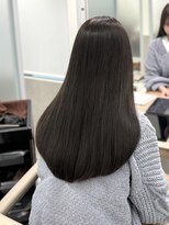 エレノア 池袋店(Eleanor) アッシュグレーブリーチなし
