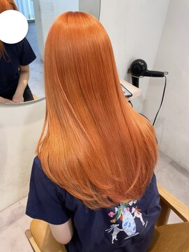 ロカ(roka) オレンジカラー