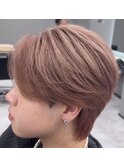 【HIROTO】ピンクベージュ