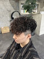 クロウ 豊川(CROW) スペインカール
