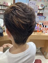 ビューティータナカ 代々木店(beauty tanaka)&nbsp;★ハイライトショート