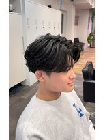 ルースト 四条烏丸店(ROOST)&nbsp;フェザーパーマ