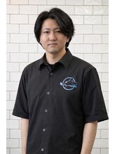 オモテサンドウ バーバー(OMOTESANDO BARBER) 荒井 健吾