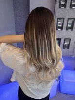 ブランシスヘアー(Bulansis Hair)&nbsp;プルエクステバレイヤージュ