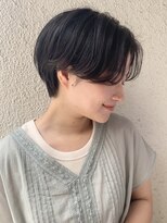 ローマー 明治神宮前 渋谷(ROAMER)&nbsp;表参道ショートボブボブレイヤーレイヤーボブショートカット