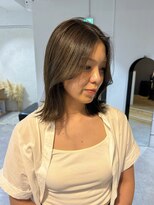 リイチ(LIICHI)&nbsp;Olive gray