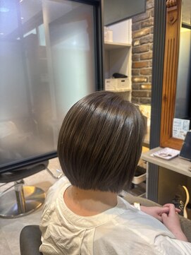 ジパング 押上店(Zipangu) 大人の白髪ぼかし