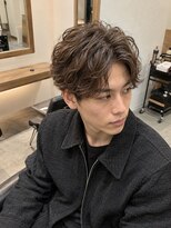 テーラヘアー 我孫子店(TELA HAIR)&nbsp;【大人の色気】ラフウェーブセンターパート