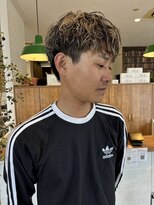 シー 白楽町エスパーク店(she.) ピンパーマ