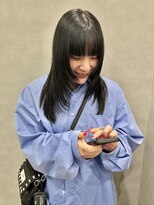マーブル 町田(marble) カット+カラー+トリートメント