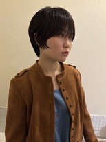 イーズ(e's)&nbsp;ゆとりのある大人ショート <若林>