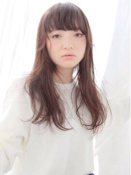 シーズ 栄(sea's) ナチュラルロングカール