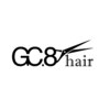 ジーシーエイト ヘアー(GC8 hair)のお店ロゴ
