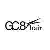 ジーシーエイト ヘアー(GC8 hair)のお店ロゴ