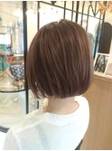 秋のピンクアッシュ☆☆☆【副店長　石黒　翔】
