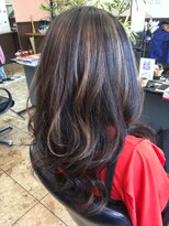 ヘアーアンドスパ ローラ(LoLa) 立体感カラー