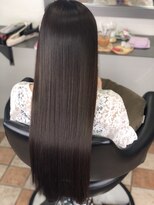 オリナス(ORINAS)&nbsp;ORINAS髪質改善ストレートエステ