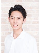 ヘアー ブルーム(hair bloom.)&nbsp;爽やか7：3スタイル