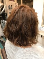 ヘアーアンドエクステンション パチャラ 小岩駅前店(HAIR&EXTENSION PACHARA) ◎モード系ボブ大人カッコ可愛い◎