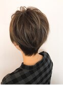 ハイライトショート