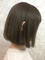 シュガービー(SUGAR-B)&nbsp;【SUGAR-B】透明感カラー ワンカールボブ