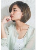 《Runon 日吉店》エアリーショートボブ