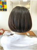シフォンボブ