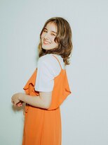 イングローブ ベイシア大原店(Ingrove)&nbsp;柔らかウェーブミディ