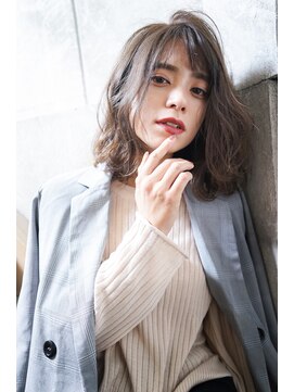 ヘアールーム アート(hair room a to by NYNY) ふわかるレイヤー