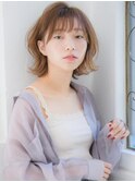 外ハネボブ