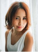 ラフニュアンスボブ