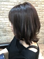 ジェムヘアー(J'aimeHair) ラベンダー・ミディアムレイヤー