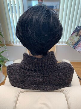 リクラ(rikura) えりありすっきり♪ショートスタイル