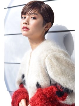 ロロ(ro-ro) 【恵比寿ro-ro】タイトマッシュショート