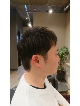 ヘアーサロンケーズ(hair salon K's) メンズカット