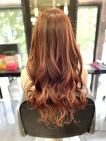 アンリップ ジー(salon unripG) h.i チェリーピンク