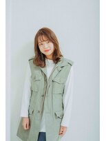 フローレバイヌンク(Flore by nunc)&nbsp;【巣鴨】【大塚】Flore by nunc新作スタイル【地蔵通り商店街】