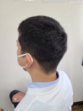 ティービーケー 鎌倉店(TBK) 刈り上げショート