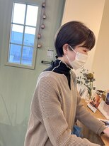 ワンヘアーアナザーライフ(ONE hair-another-life) ショート