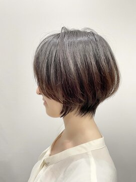 ラポール(Rappor) すっきり立体ショート◎20代30代40代50代60代