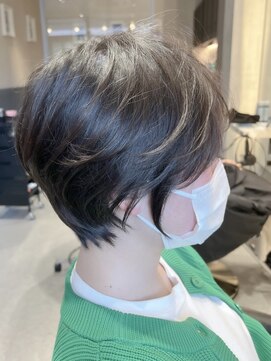 ロンドジェネルーズ 柏(Lond generous) 【高嶋優】アースカラーショート