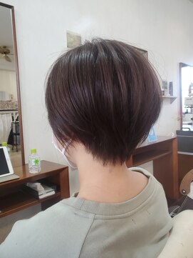 セレクト Select ショートスタイル