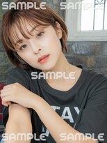 ヘアー アークス 上大岡店(hair ARKS)&nbsp;ショートボブARKS上大岡