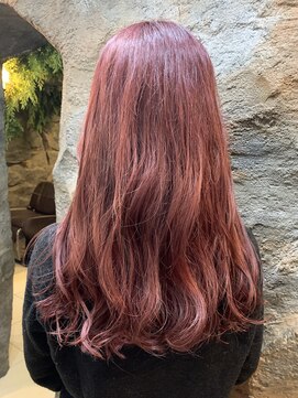 ルート(Route) ピンクヴァイオレット