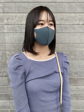 アーク(ARK from INFINI) 『コグチヒカル』★ツヤ縮毛★