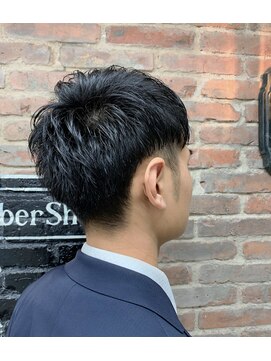 ヒロギンザ 川崎店(HIRO GINZA) アップバングショート