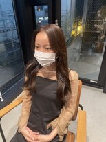 アリーズ(ALLYS)&nbsp;アッシュベージュカラー◎