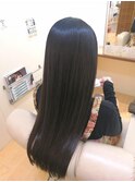 髪質改善・プレミアム縮毛矯正