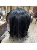 外ハネボブ