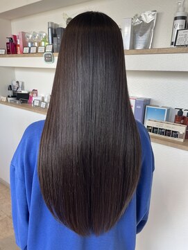 アム(ame) シャイニーストレート